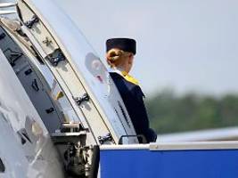 Nach Arbeitskampf der Piloten: Kabinenpersonal der Lufthansa streikt am Freitag